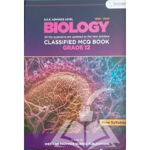 AL – Biology MCQ (1990 - 2024) – Grade 12 – EM