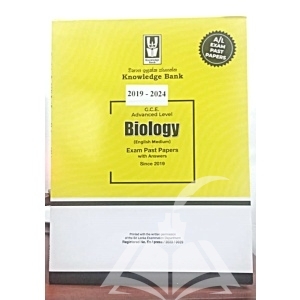 Biology Exam pp (Knowledge bank)